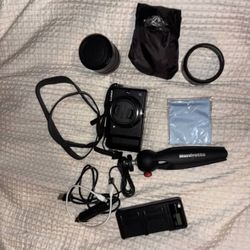 LUMIX Camera Set Dmc-g85