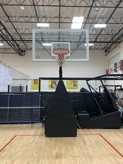 Basketball Hoops