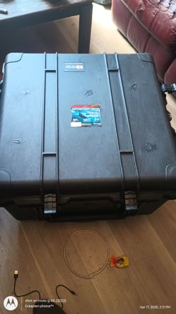 The Pelican 1640 Case