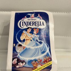 1995 McDonalds Walt Disney Collection Cinderella Figure Happy Meal Doll Toy B03