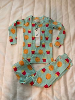 Monica + Andy 2 piece pajamas - Brand New with Tags