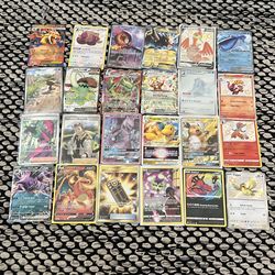 Pokémon card collection