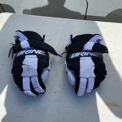 Brine Lacrosse gloves men’s