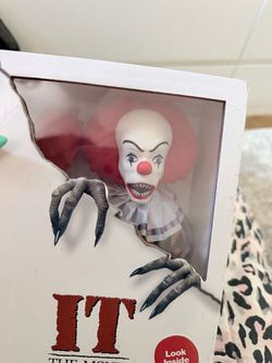 IT Pennywise Clown Doll