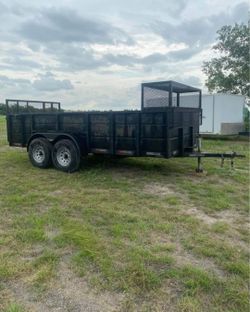 Utility Trailer