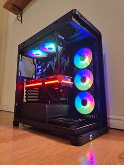 AMD Gaming PC:  Ryzen 5 5600x + RX 7800 XT 16GB + 32GB DDR4