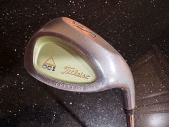 Extra Long Titleist DCI Oversize Sand Wedge (Plus 1.5 inches)