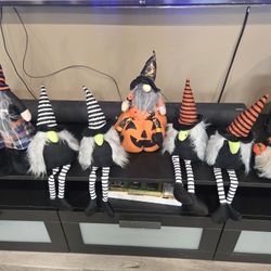 Halloween Gnomes