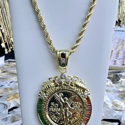 Centenario Oro Laminado