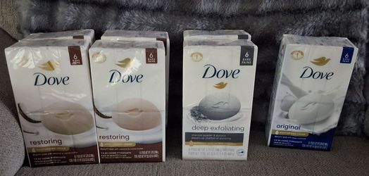 Dove Body Soap