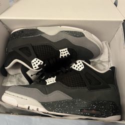 Air Jordan 4 Retro 'Fear'