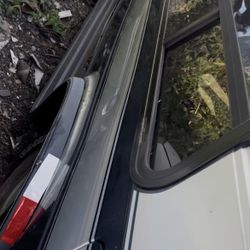 Chevy G20 Van Running Boards 