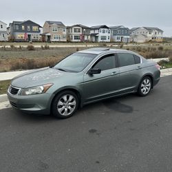2008 Honda Accord 