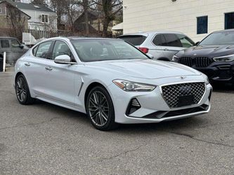 2019 Genesis G70