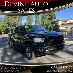 2019 RAM 1500