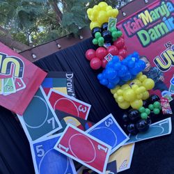 UNO ITEMS 