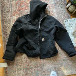 Carhartt Super Dux Rain Defender Jacket(Large)