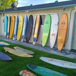 Free Wetsuit With A Purchase Of A Surfboard