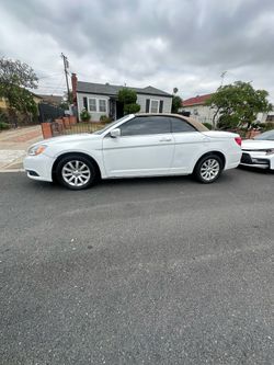 2014 Chrysler 200