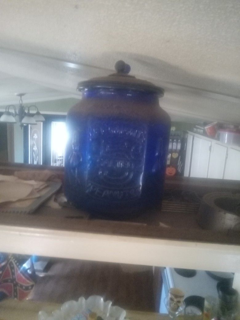 Cookie/peanut Jar