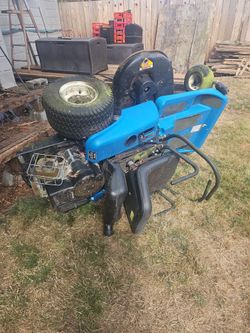***FREE*** RIDING LAWNMOWER