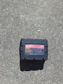 Milwaukee battery