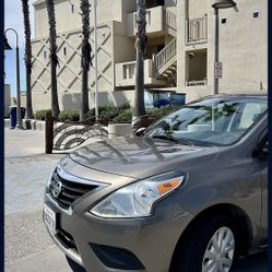 2015 Nissan Versa