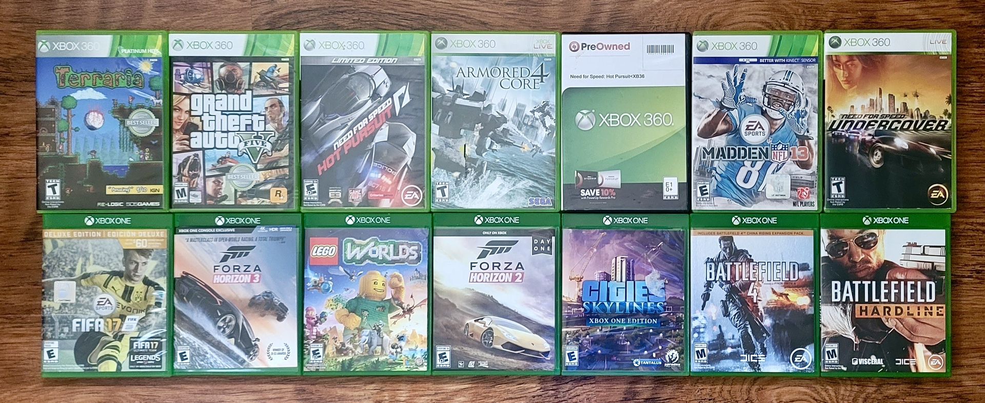 Video Games