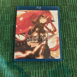 Anime- Shakugan No Shana OVA Series