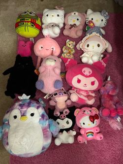 Stuffed animal