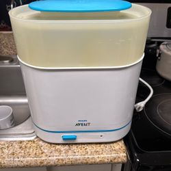 Philips Avent Bottle Steamer