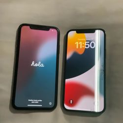 iPhone 11 And iPhone 12 Pro 