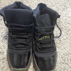 💎 Air Jordan 11 “Gamma Blue” – Women’s Size 6.5Y (7/10 Condition)