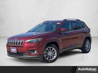 2020 Jeep Cherokee