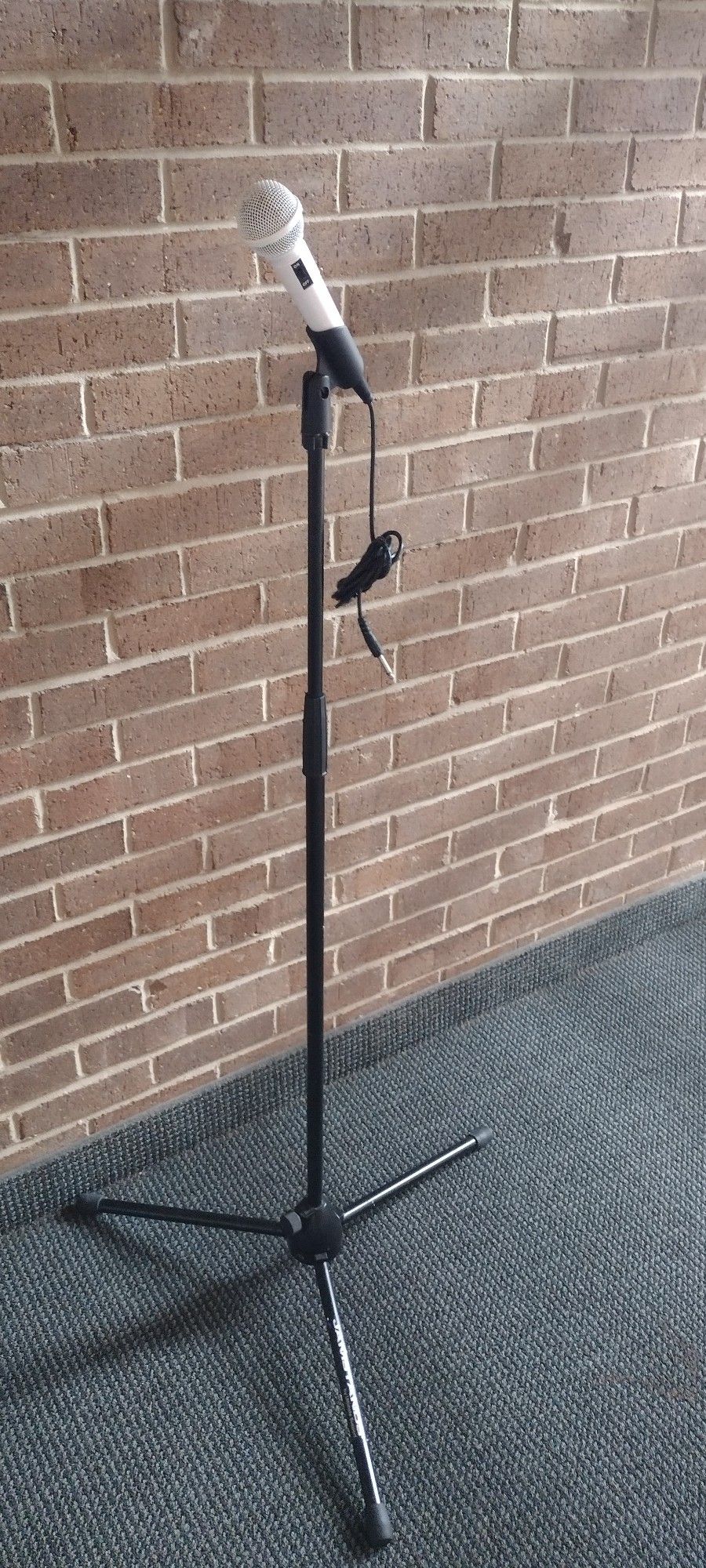 Jamstands Mic Stand with Michophone