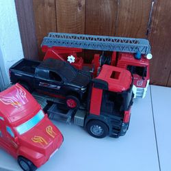 Free toys