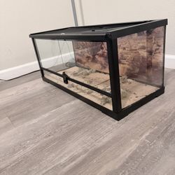 Reptile 20 Gal Tank 