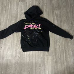 SP5DER HOODIE 