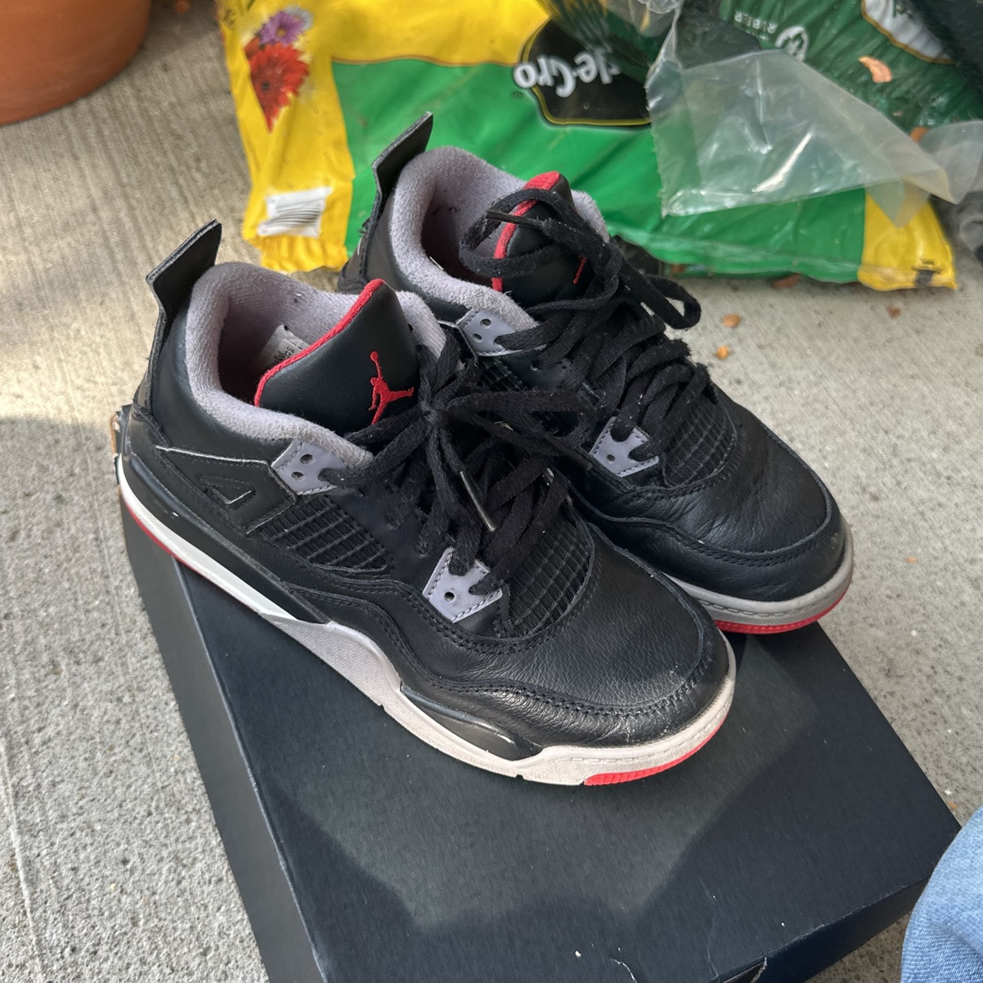 Boys Jordan’s
