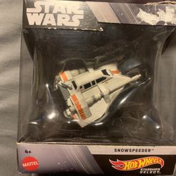 Star Wars Snow Speeder