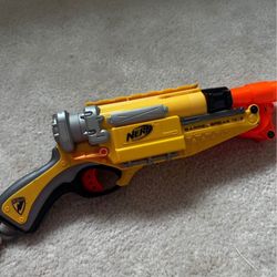 Nerf Barrel Break Shotgun Toy