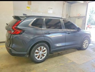 2024 crv lx parts