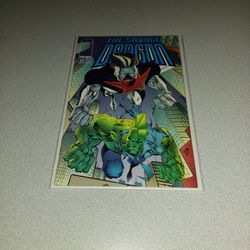 1996 THE SAVAGE DRAGON #29 COMIC BAGGED AND BOARDED 