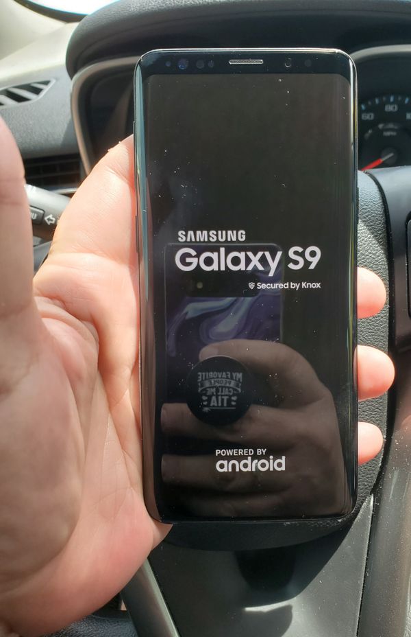 galaxy s9 brand new