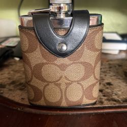Liquor Pouch  Coach 