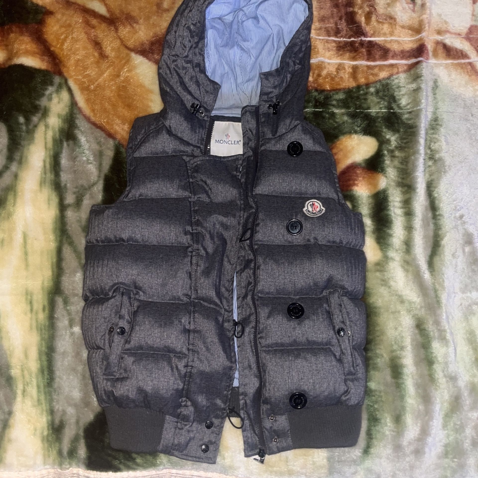 Moncler Puffer Jacket 