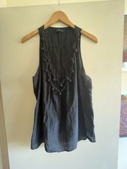 Black Gap Tank Top