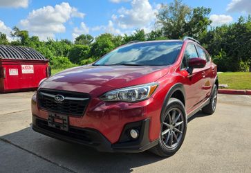 2019 Subaru Crosstrek