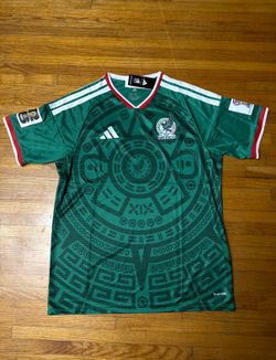 Playeras nuevas de Mexico Adidas para el mundial