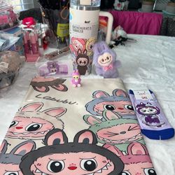 Hello Kitty/Sanrio/Labubu/Capybara/Etc🫧🩷